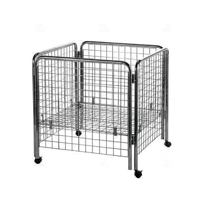 Electroplating Italian Promotional Cage W006